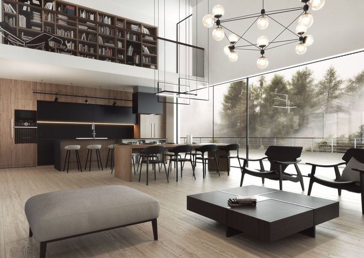 Przejrzystość i design – jak szkło zmienia przestrzeń w domu?